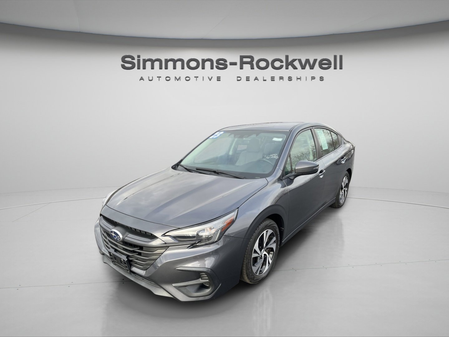 2023 Subaru Legacy Premium's photo