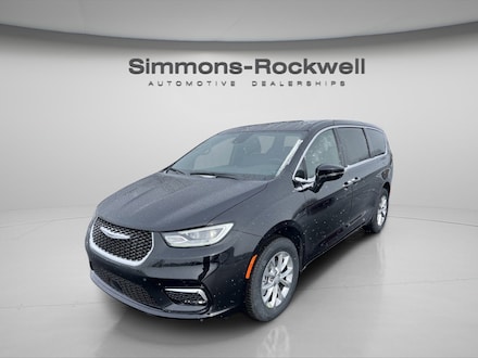2026 Chrysler Pacifica SELECT AWD Passenger Van
