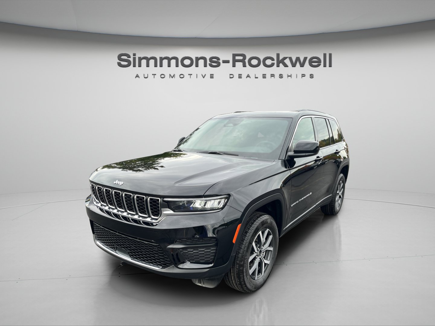 2027 Jeep Grand Cherokee