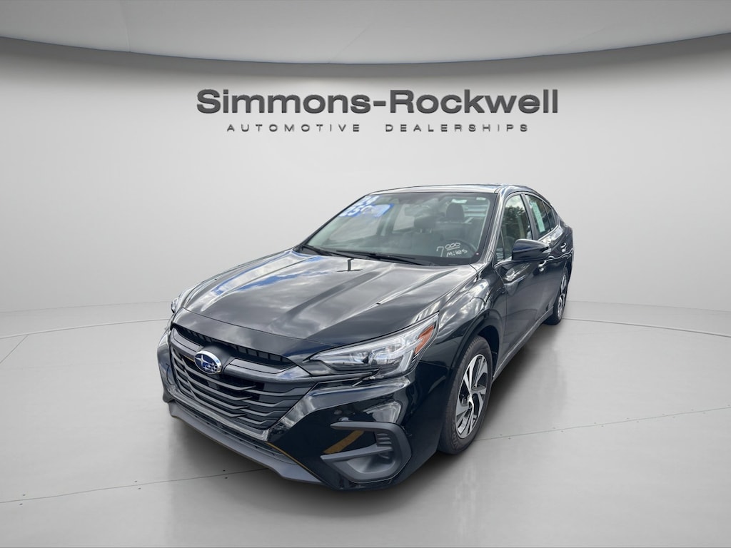 Used 2024 Subaru Legacy Premium Premium AWD