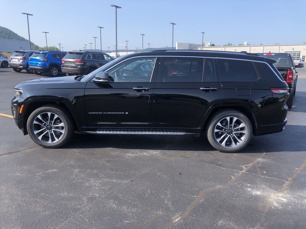 Used 2024 Jeep Grand Cherokee L For Sale at Simmons Rockwell Nissan of