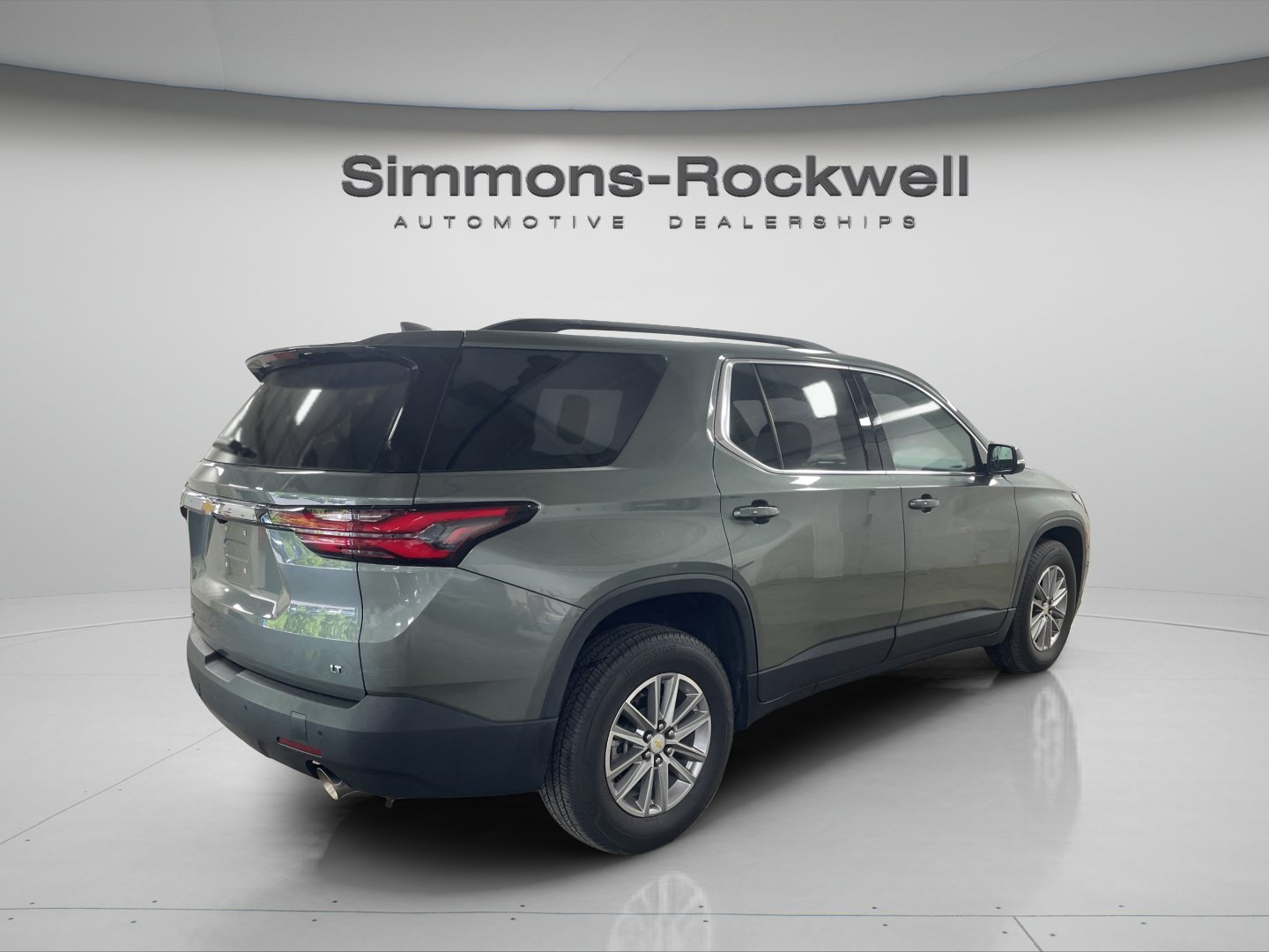 2022 Chevrolet Traverse 1LT - Photo 5