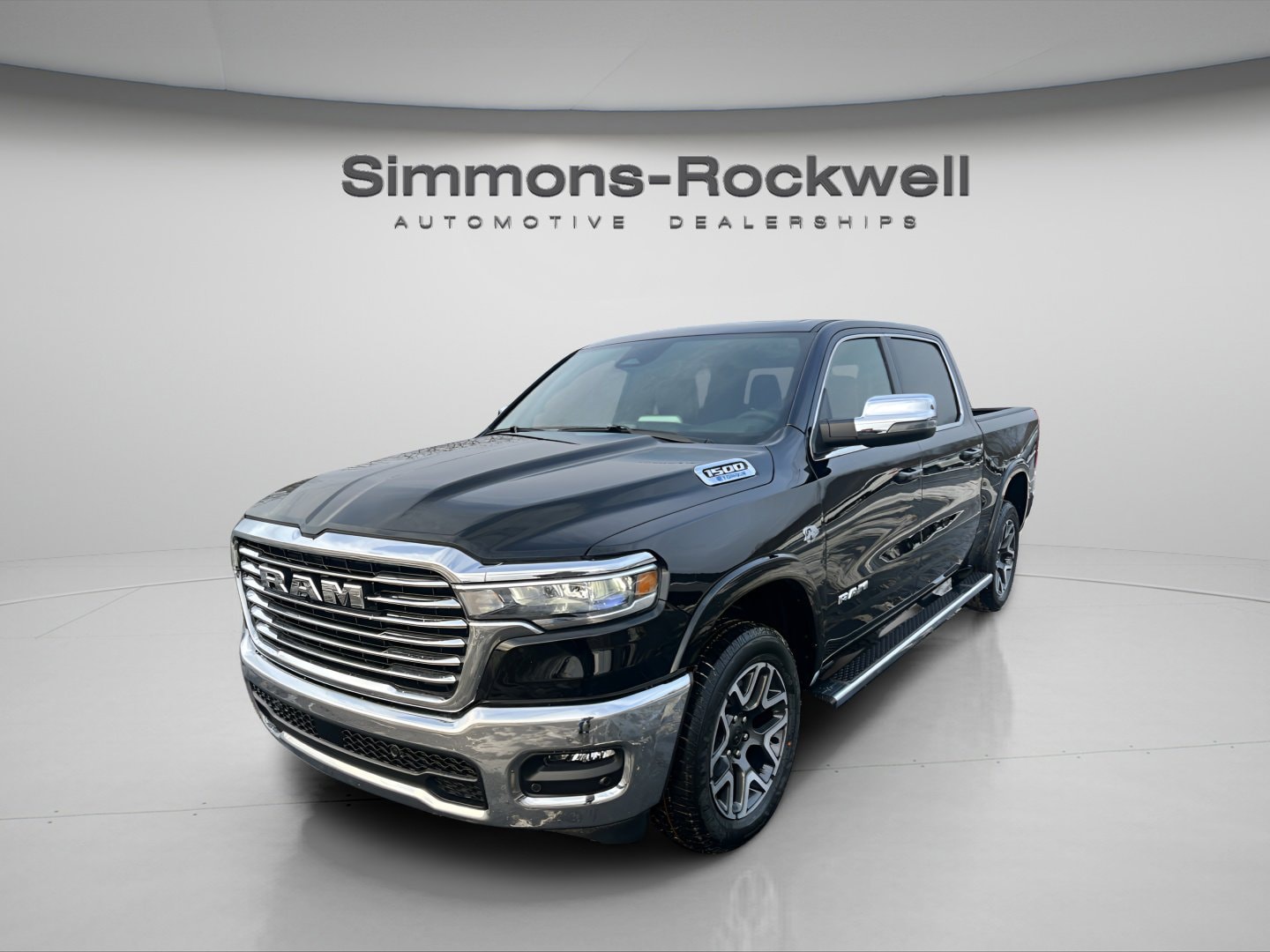 2026 RAM Ram 1500 Pickup Laramie's photo