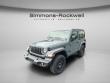 Used 2025 Jeep Wrangler Sport Sport  4x4