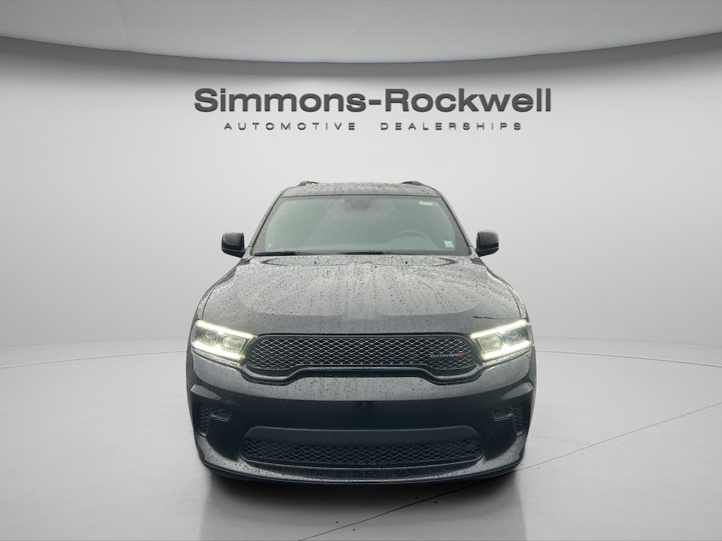 Used 2024 Dodge Durango SXT SXT AWD
