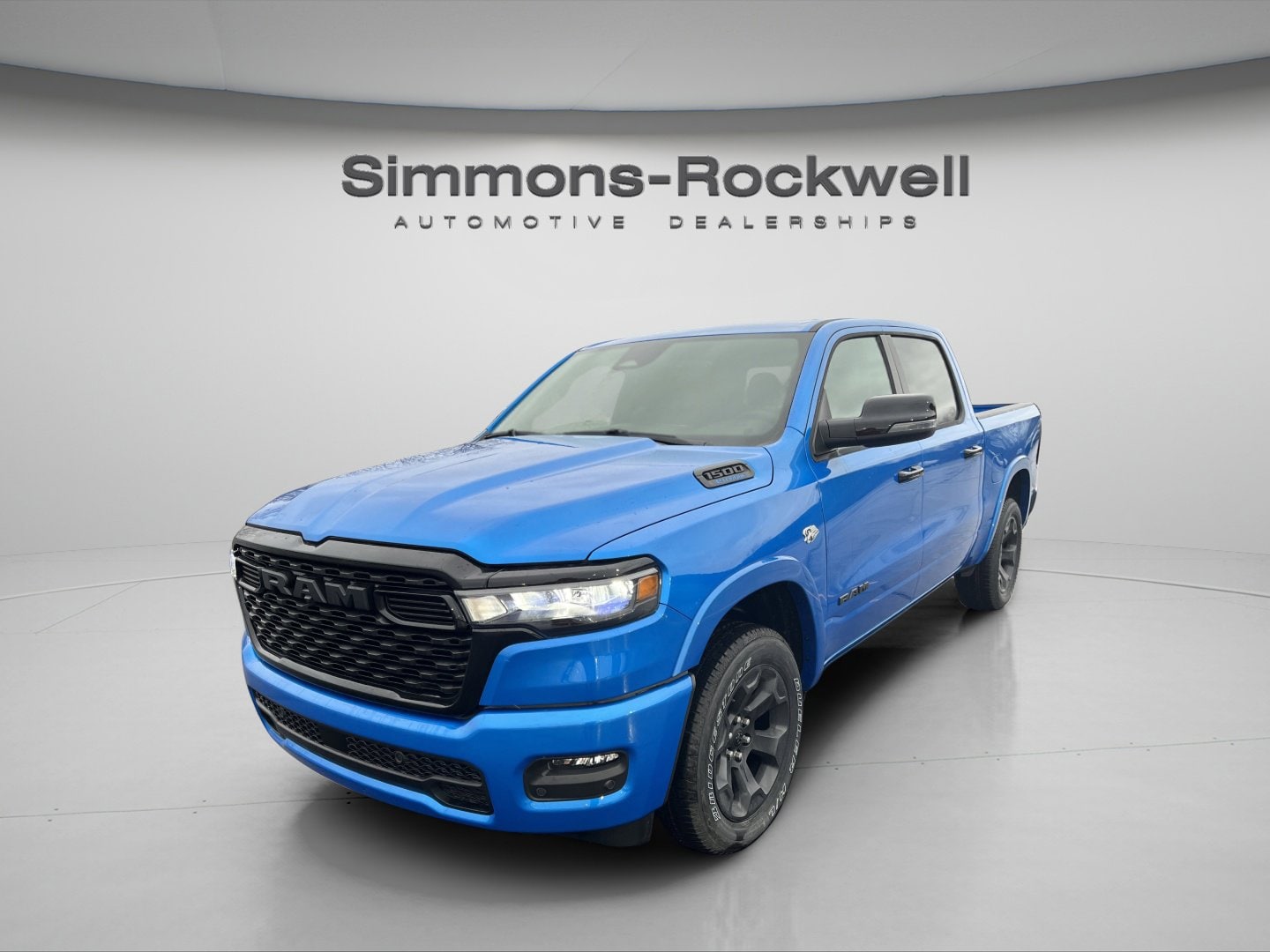 2026 RAM 1500 Big Horn/Lone Star 4x4 Crew Cab 5'7's photo