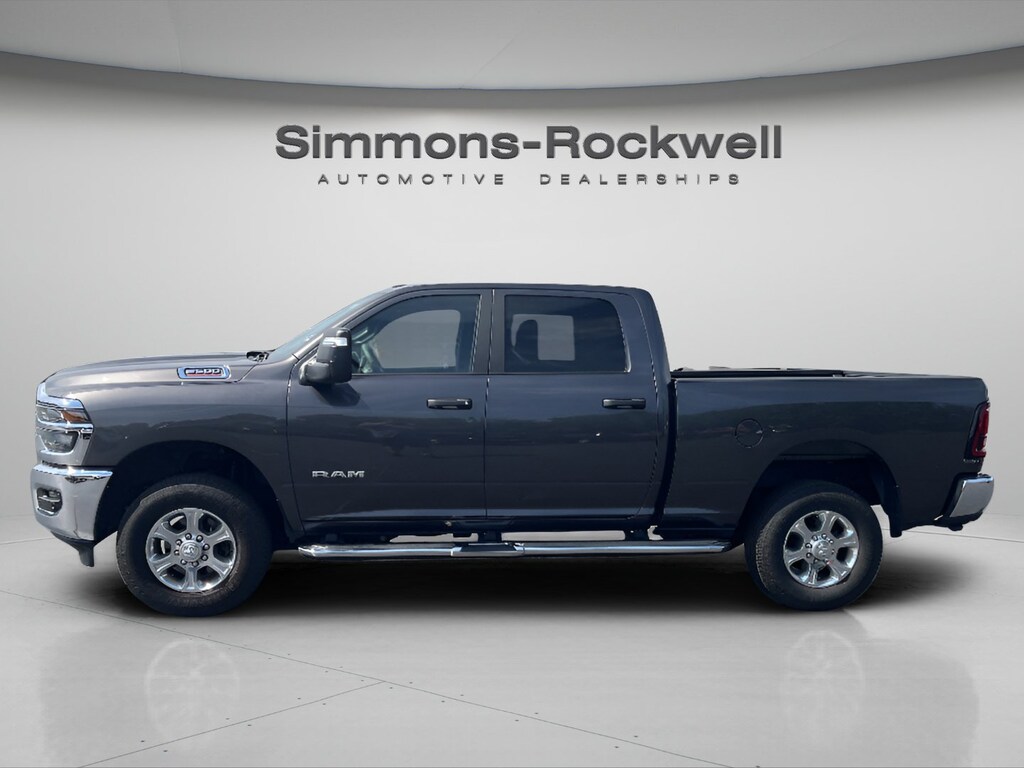 Used 2026 Ram 2500 Big Horn Big Horn 4x4 Crew Cab 64 Box