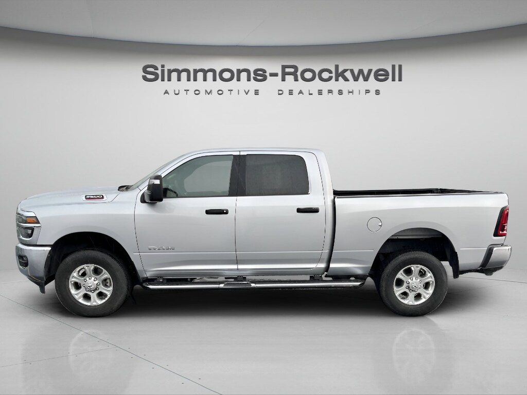 Used 2026 Ram 2500 Big Horn Big Horn 4x4 Crew Cab 64 Box