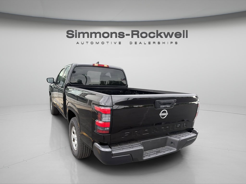 Used 2022 Nissan Frontier S King Cab 4x2 S Auto