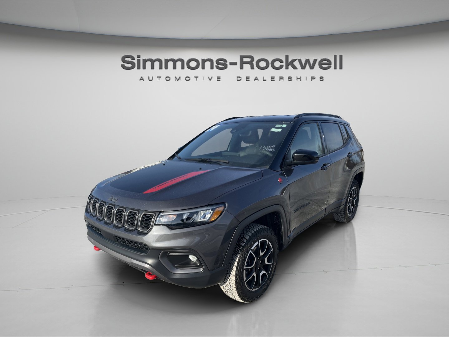 2024 Jeep Compass Trailhawk's photo