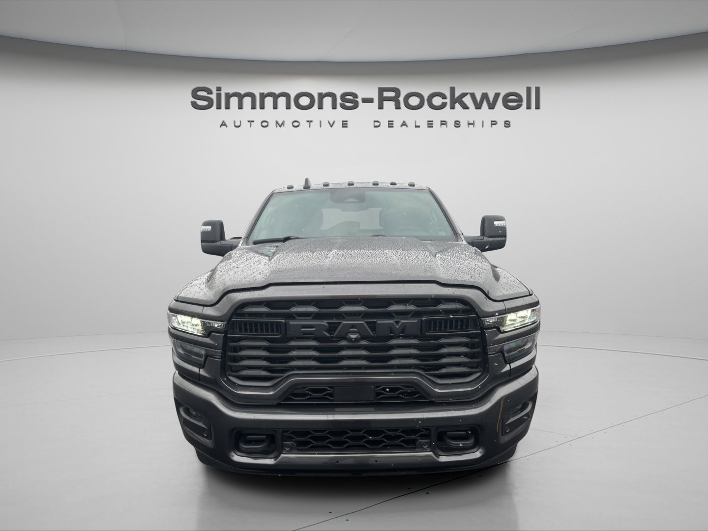 2026 RAM Ram 2500 Pickup Big Horn's photo