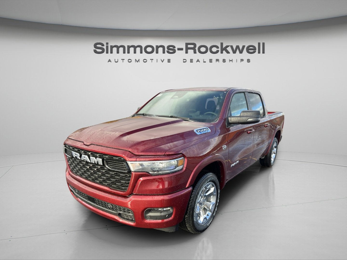 2026 RAM Ram 1500 Pickup Big Horn/Lone Star's photo