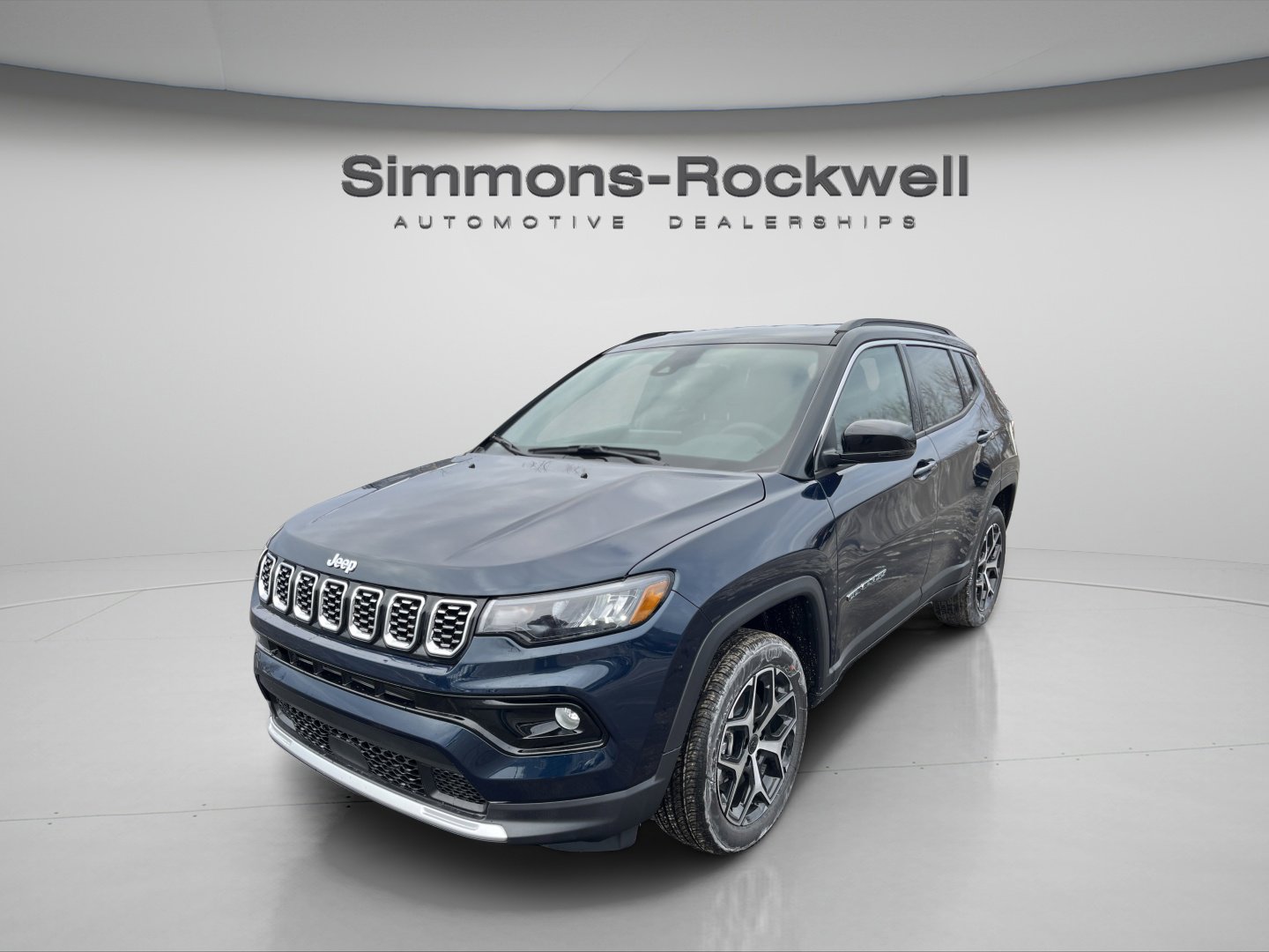 2026 Jeep Compass Sport Utility 