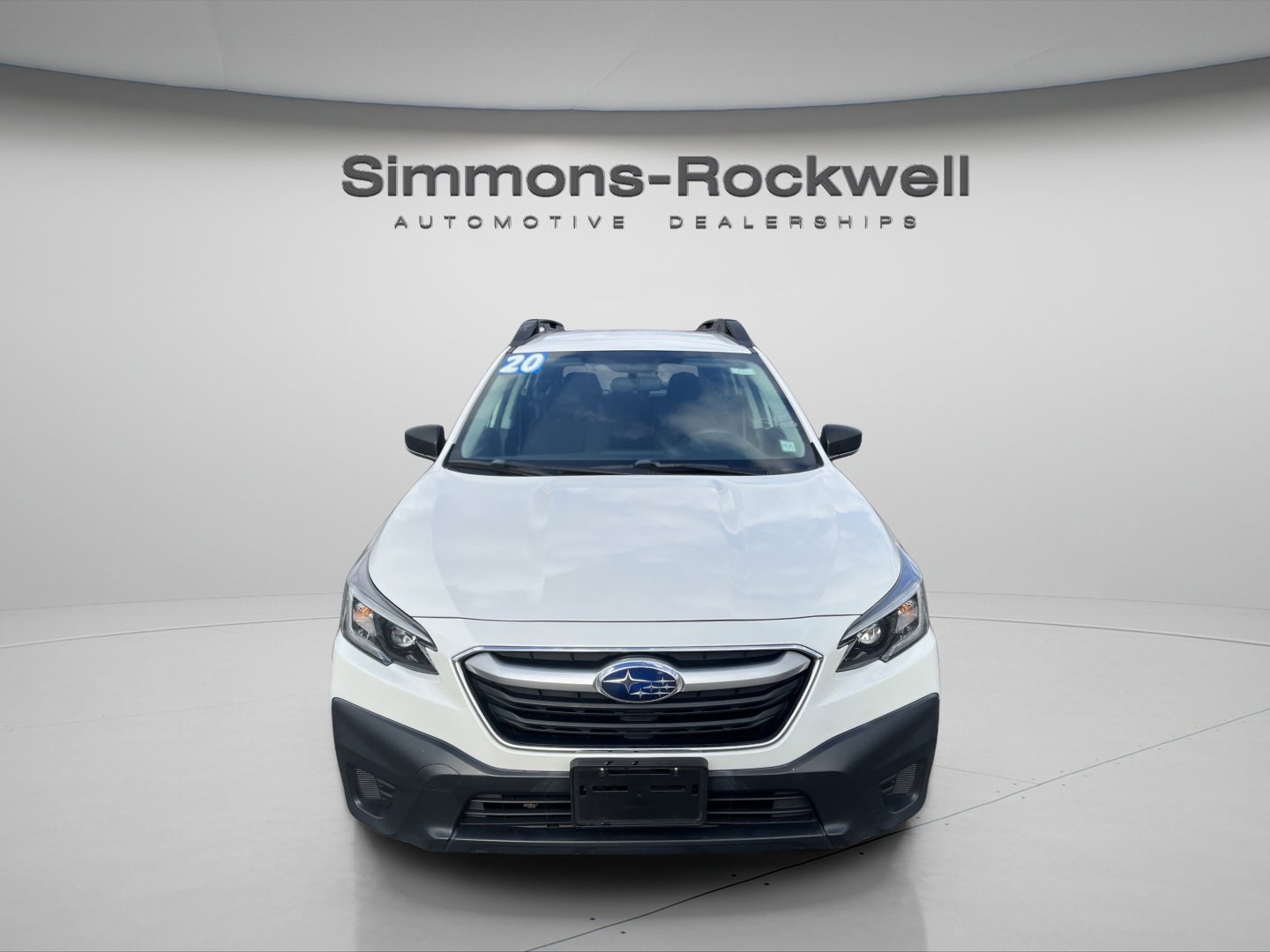 2020 Subaru Outback Base's photo