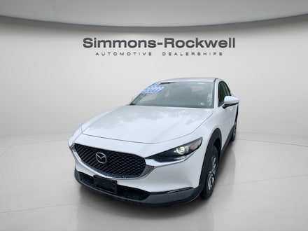 2022 Mazda CX-30 2.5 S 2.5 S AWD