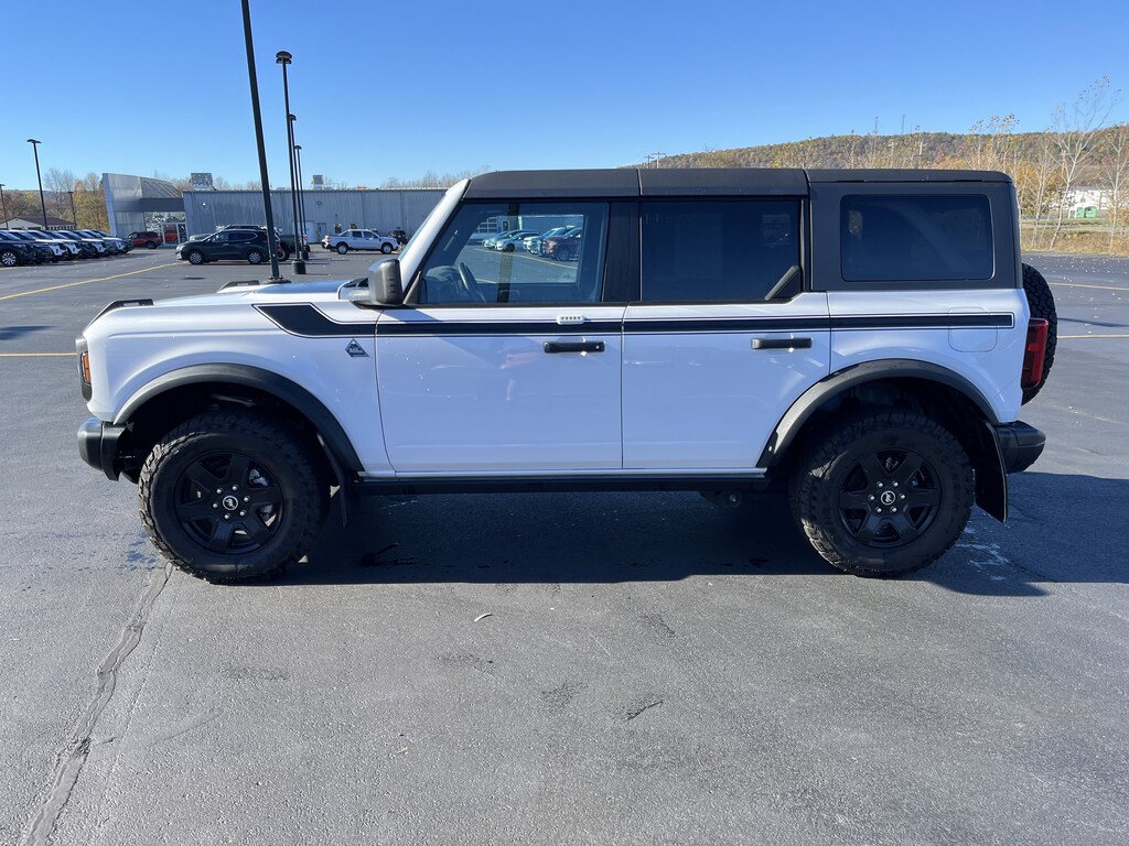 Used 2023 Ford Bronco