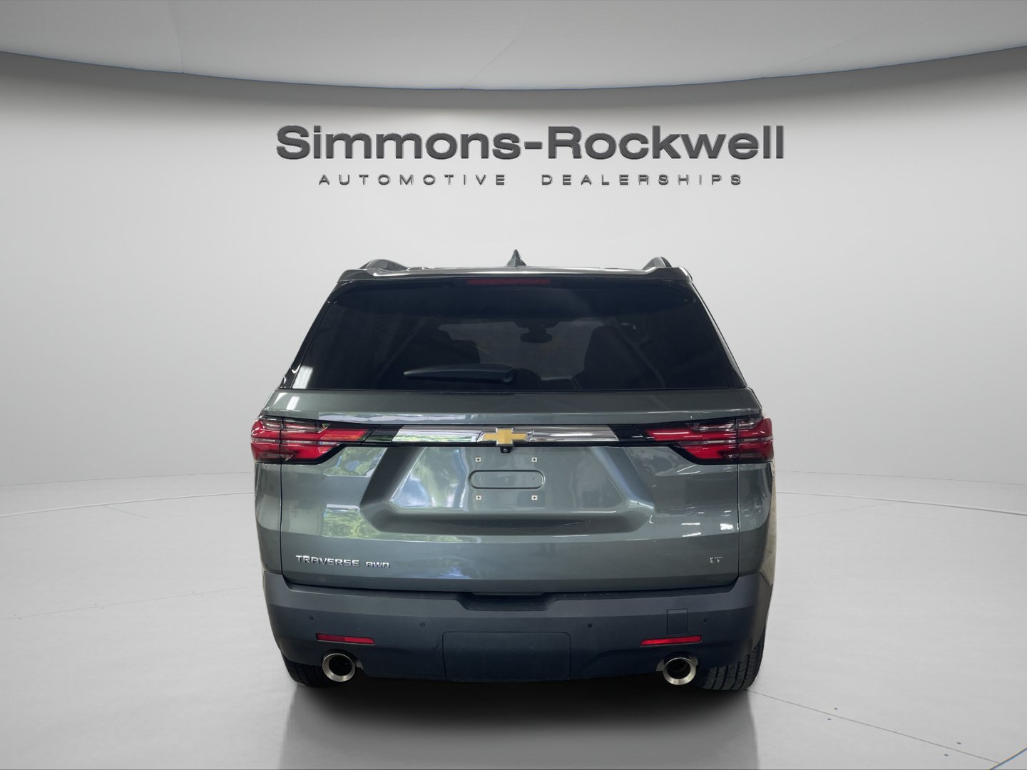 2022 Chevrolet Traverse 1LT - Photo 4