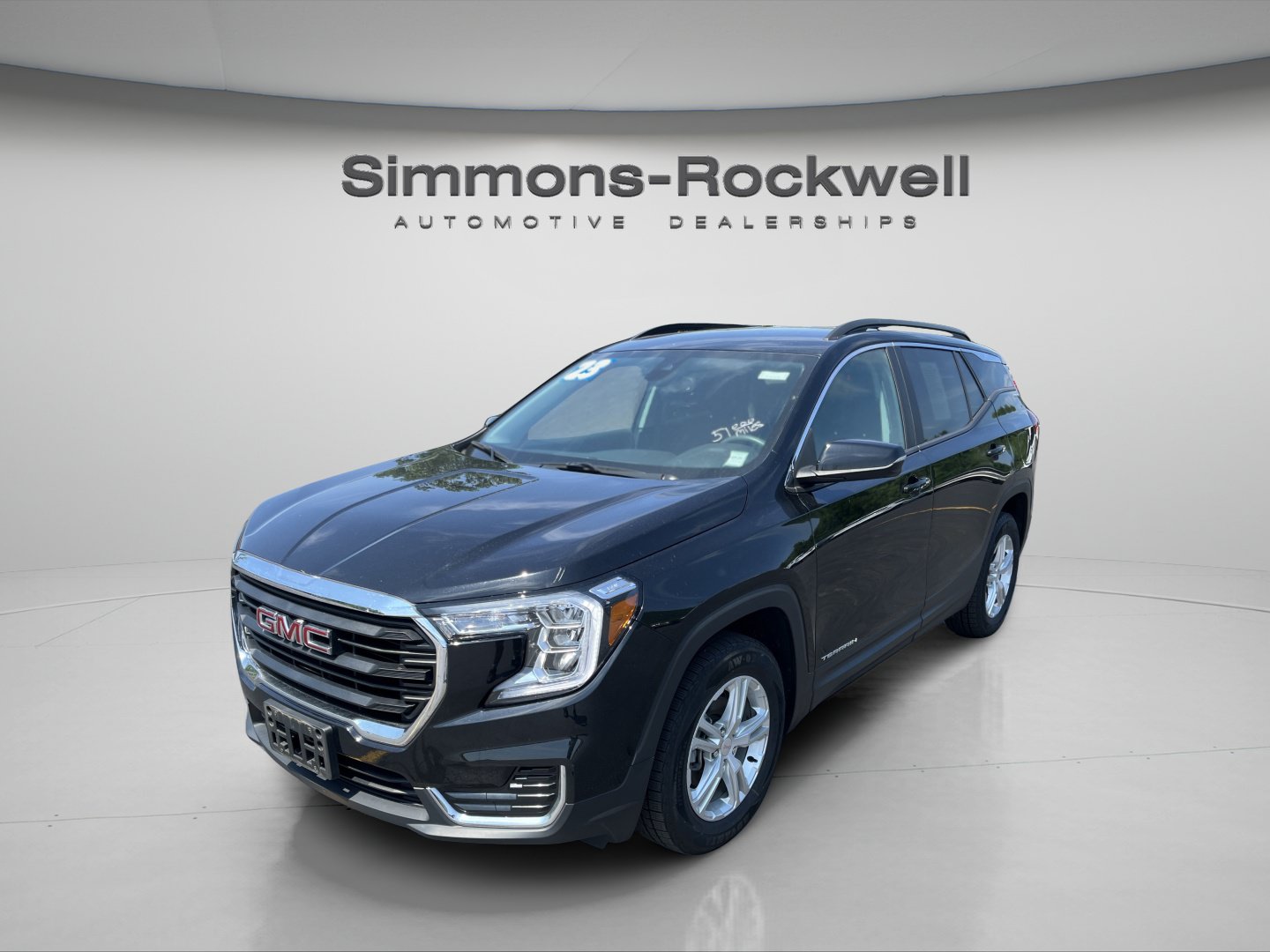 2023 GMC Terrain