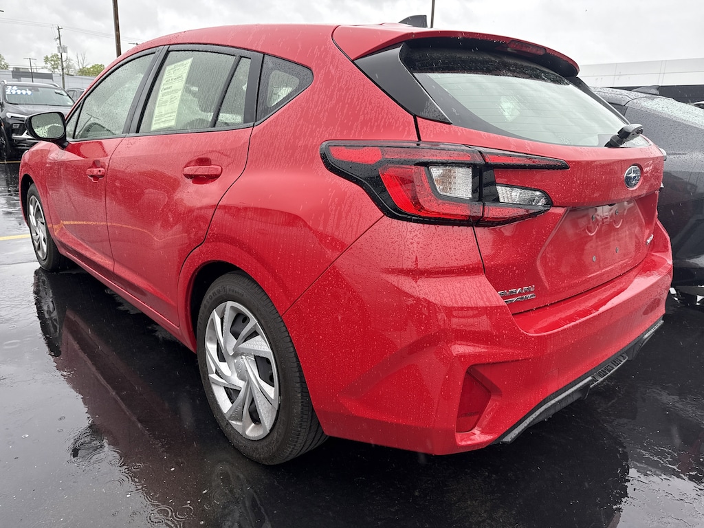 Used 2024 Subaru Impreza AWD