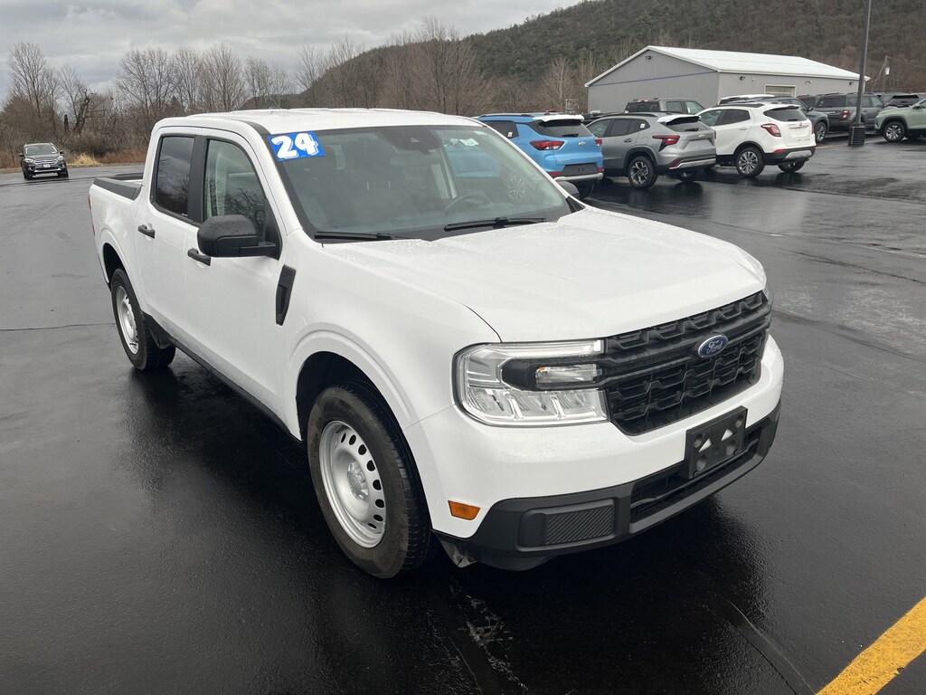 Used 2024 Ford Maverick XL XL AWD SuperCrew