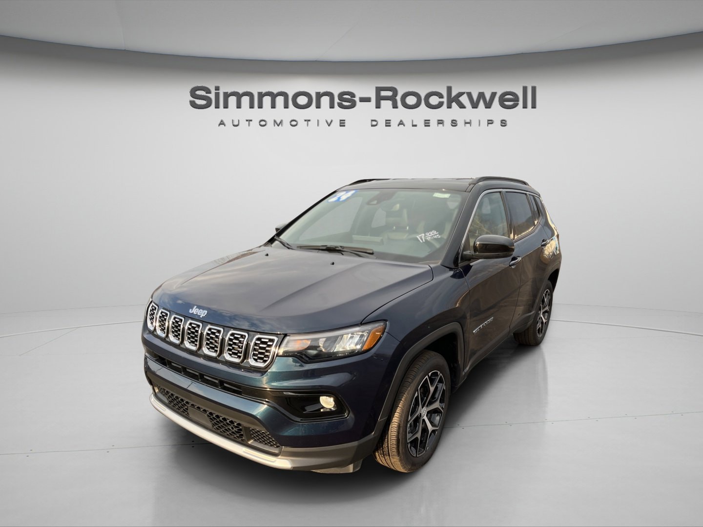 2024 Jeep Compass Limited's photo