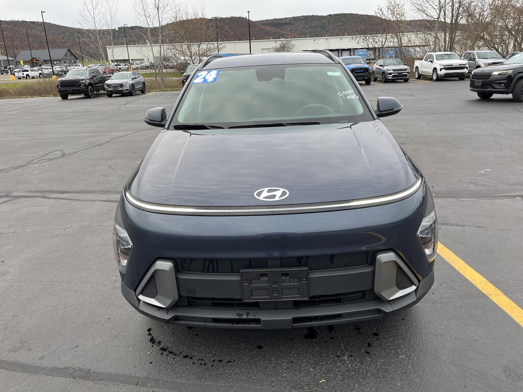 Used 2024 Hyundai Kona SEL SEL AWD
