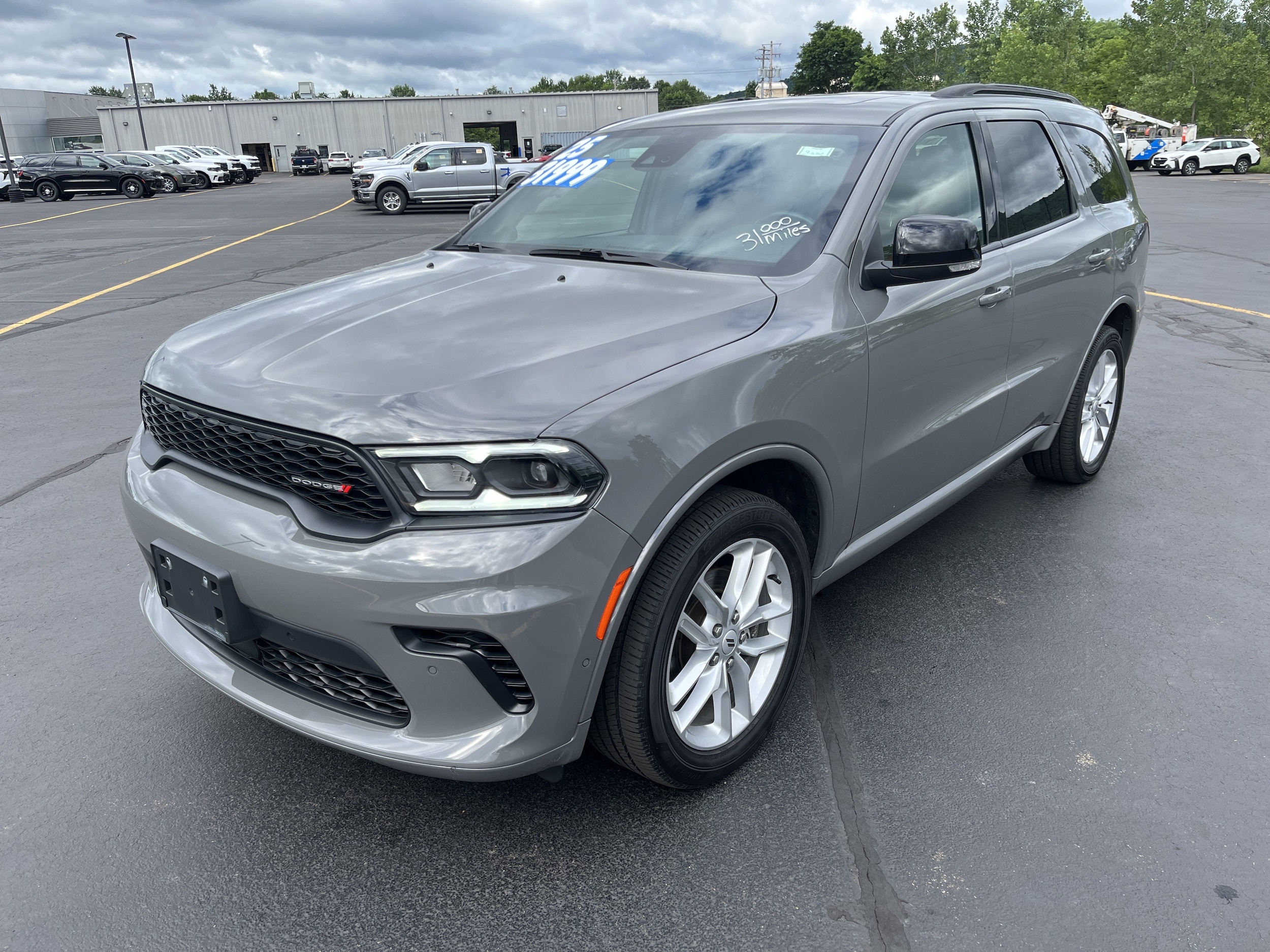 2025 Dodge Durango GT Plus AWD 