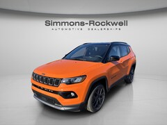 2026 Jeep Compass LIMITED ALTITUDE 4X4 Sport Utility
