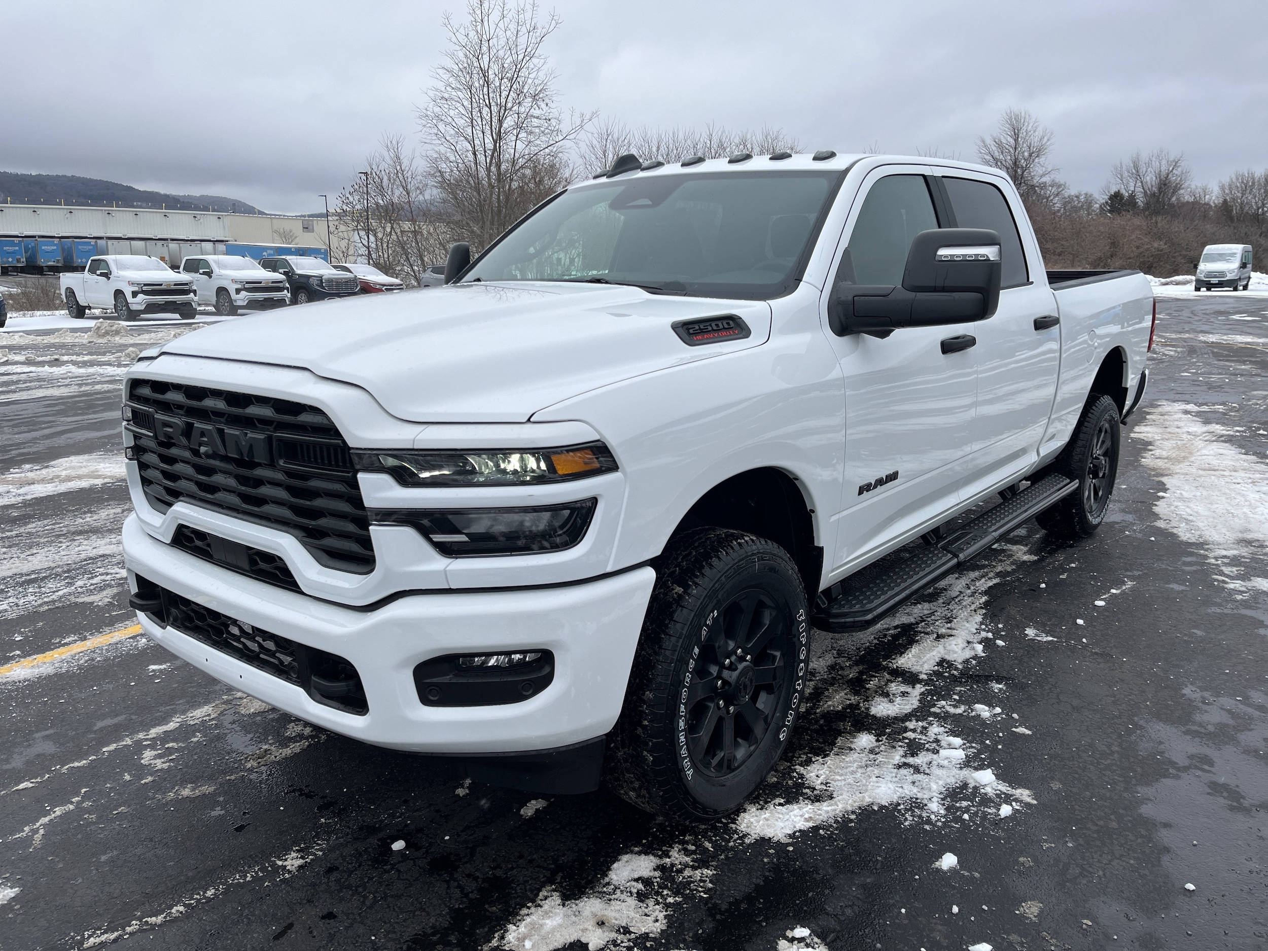 2026 RAM Ram 2500 Pickup Big Horn's photo