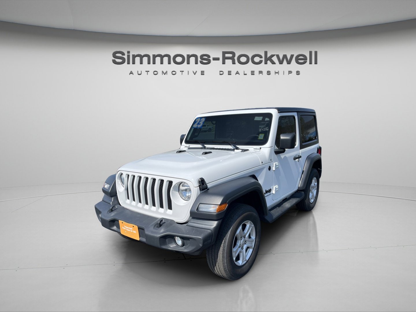 2023 Jeep Wrangler Sport S's photo