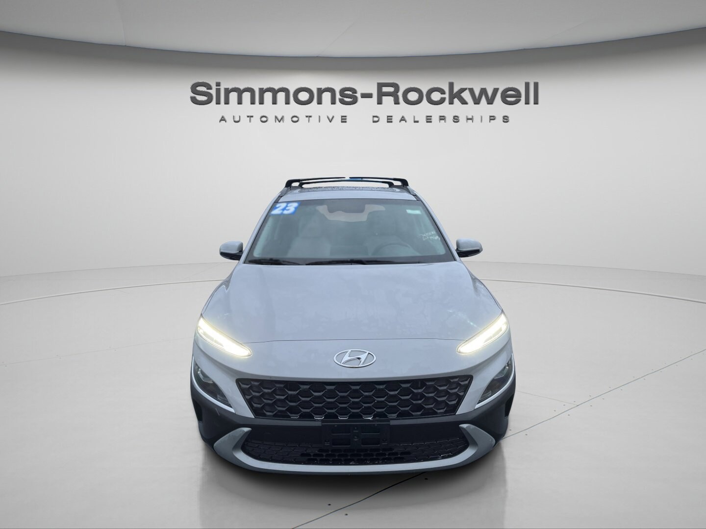 2023 Hyundai Kona SEL photo 2