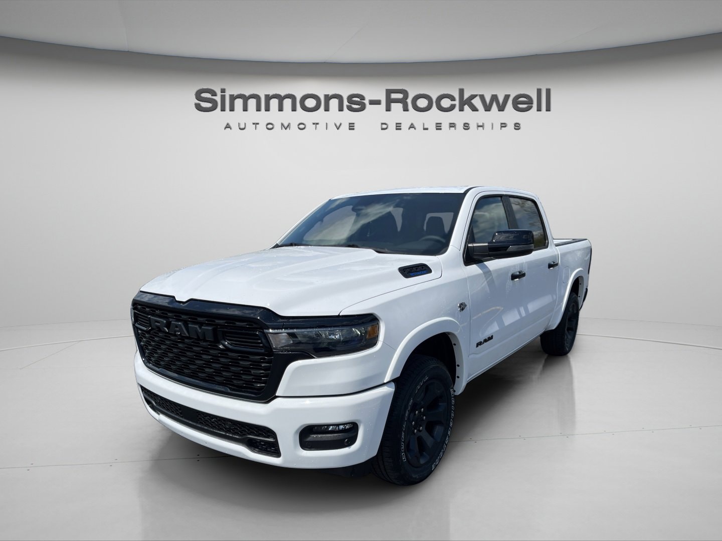 2026 RAM 1500 Big Horn/Lone Star 4x4 Crew Cab 5'7's photo