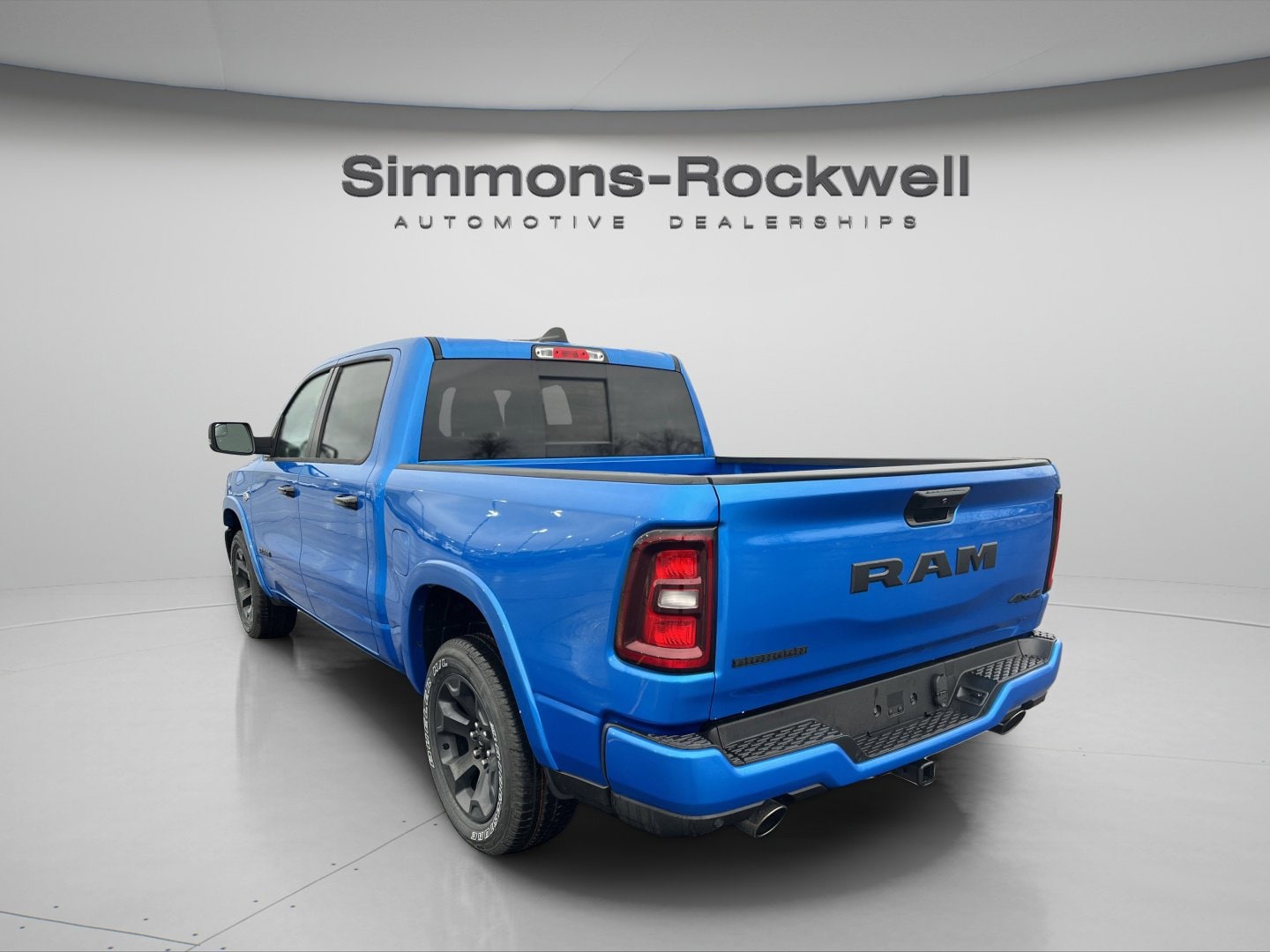 Ram Trucks | Simmons-Rockwell