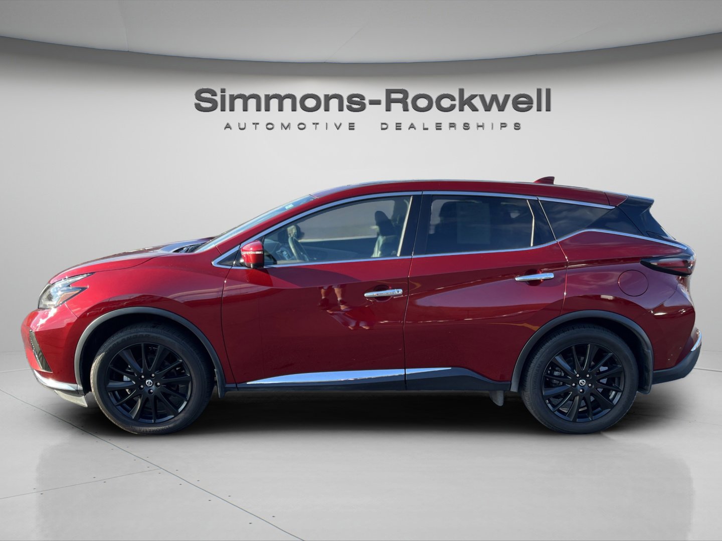 2022 Nissan Murano SL photo 4