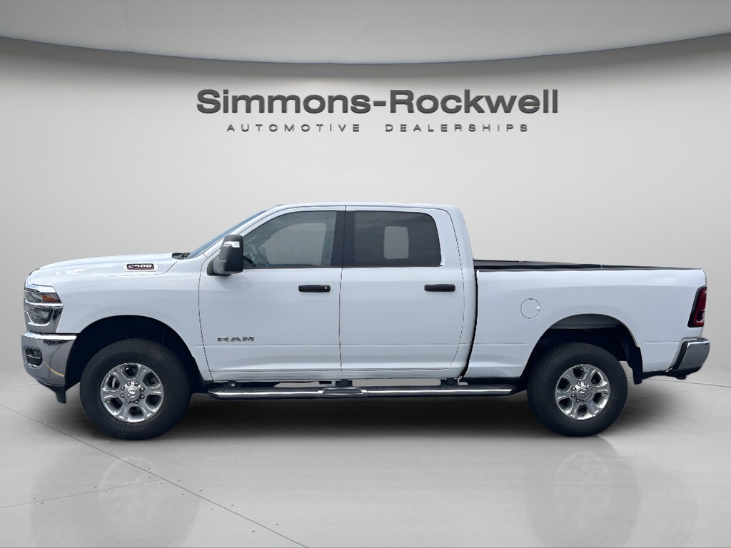 Used 2026 Ram 2500 Big Horn Big Horn 4x4 Crew Cab 64 Box