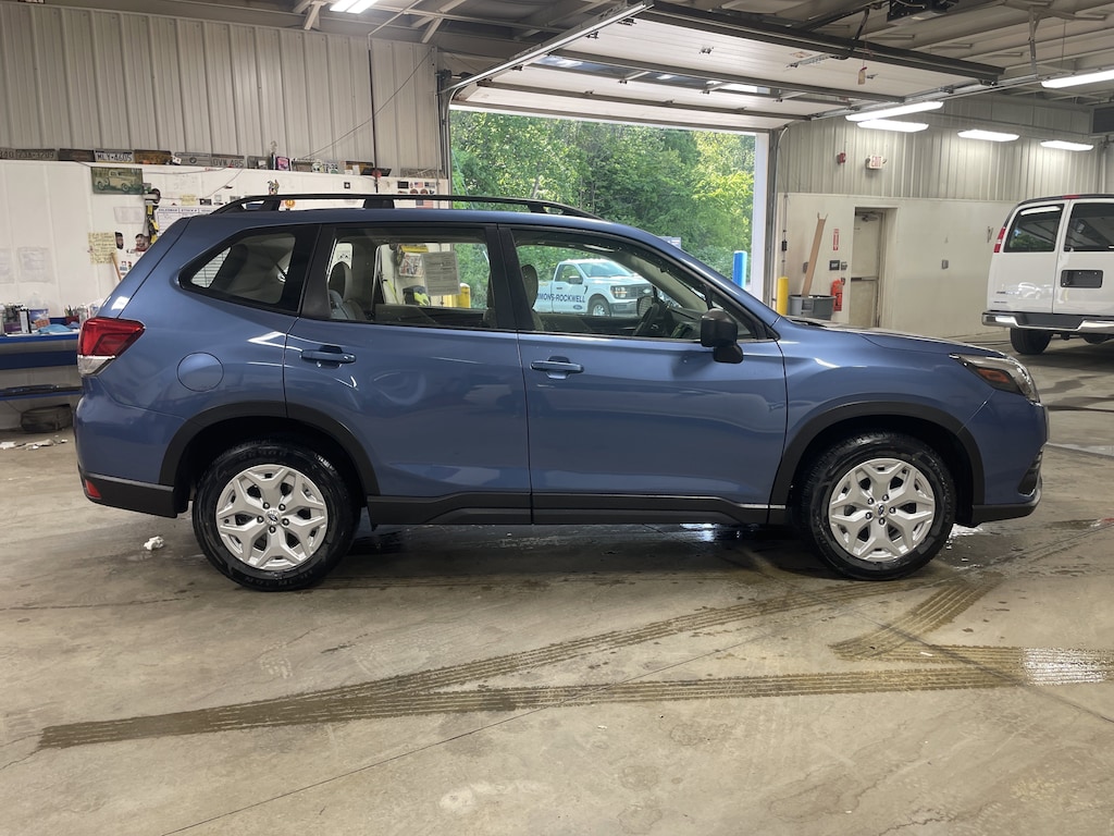 Used 2023 Subaru Forester CVT *Ltd Avail*