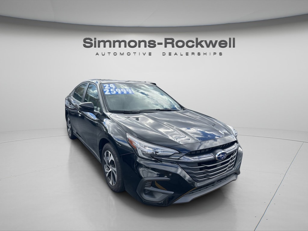 Used 2024 Subaru Legacy Premium Premium AWD