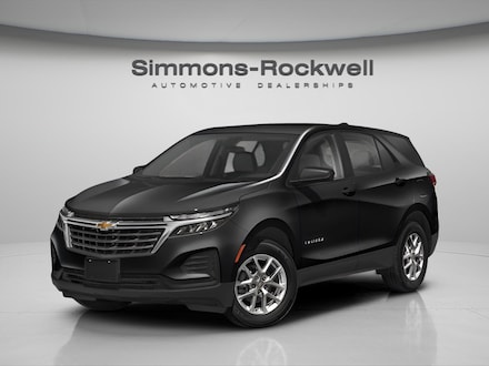 2023 Chevrolet Equinox LT AWD  LT w/2FL