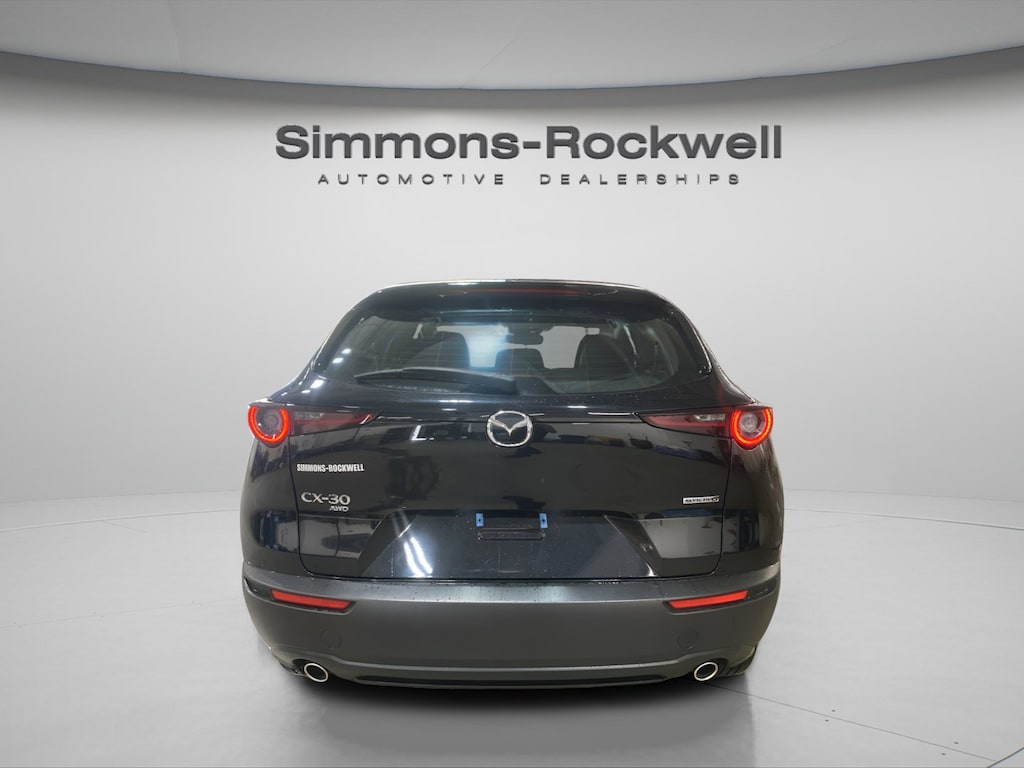 Used 2024 Mazda CX-30 2.5 S 2.5 S AWD