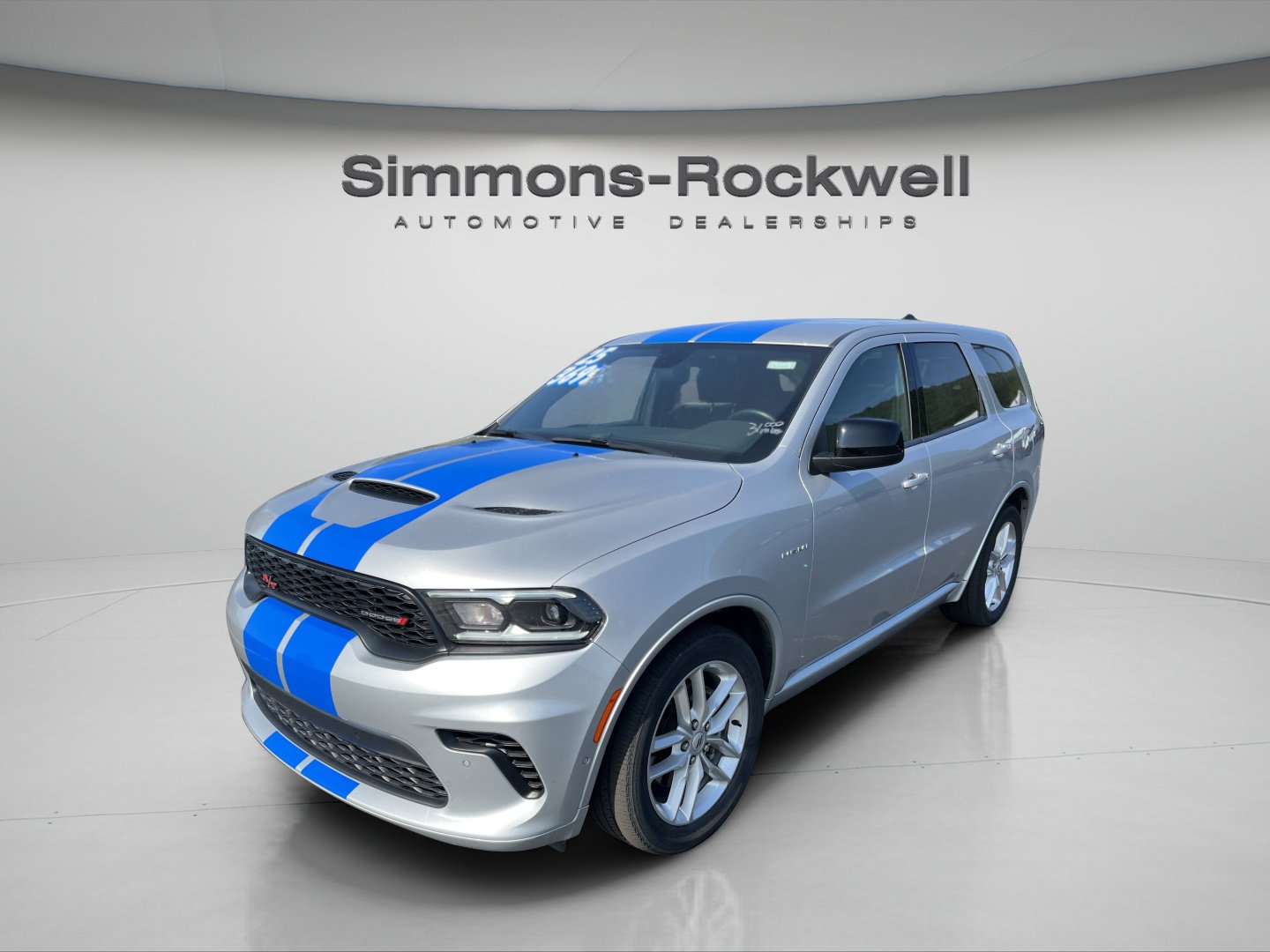 2025 Dodge Durango R/T AWD 