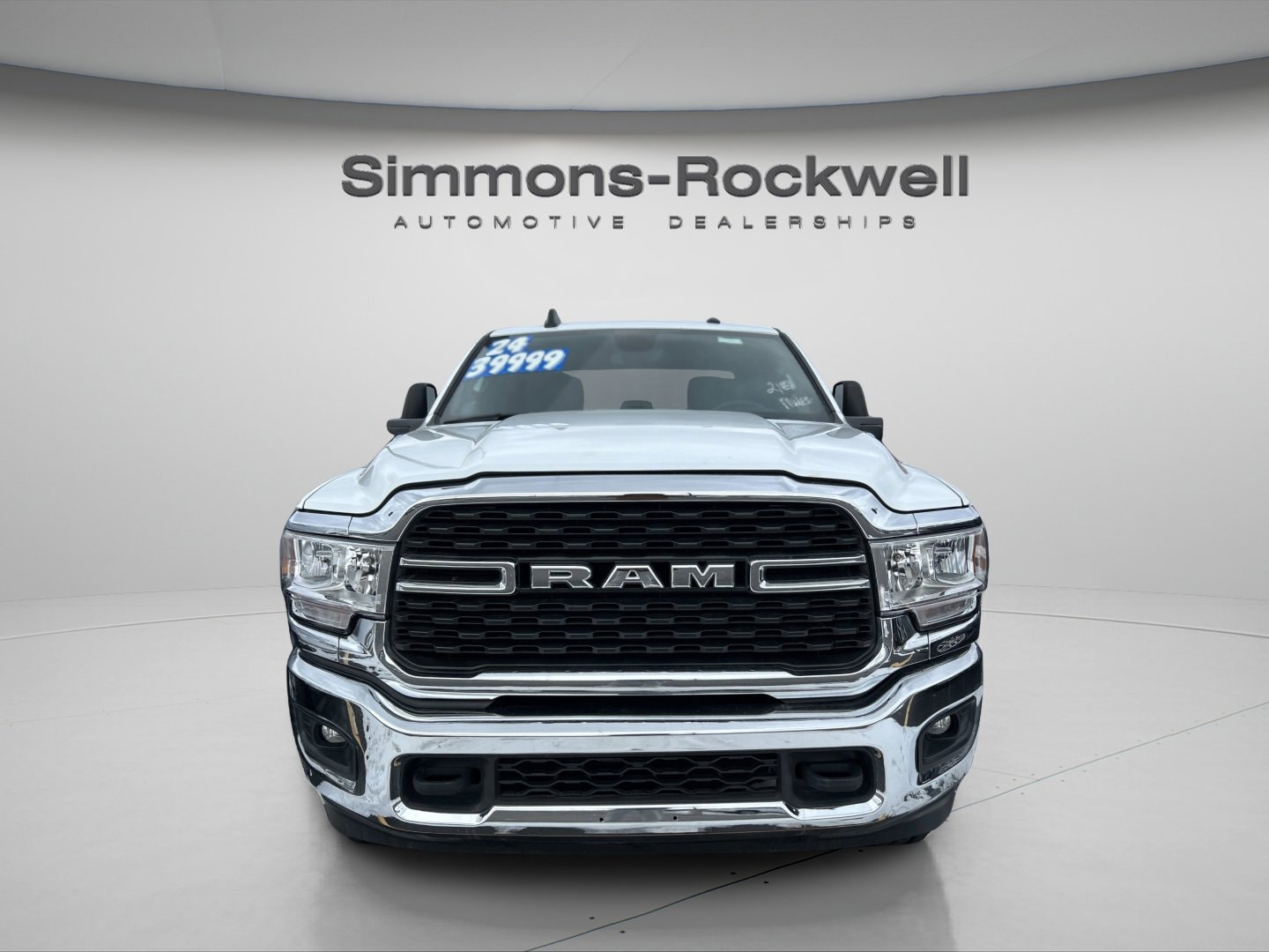 2024 RAM Ram 2500 Pickup Big Horn's photo