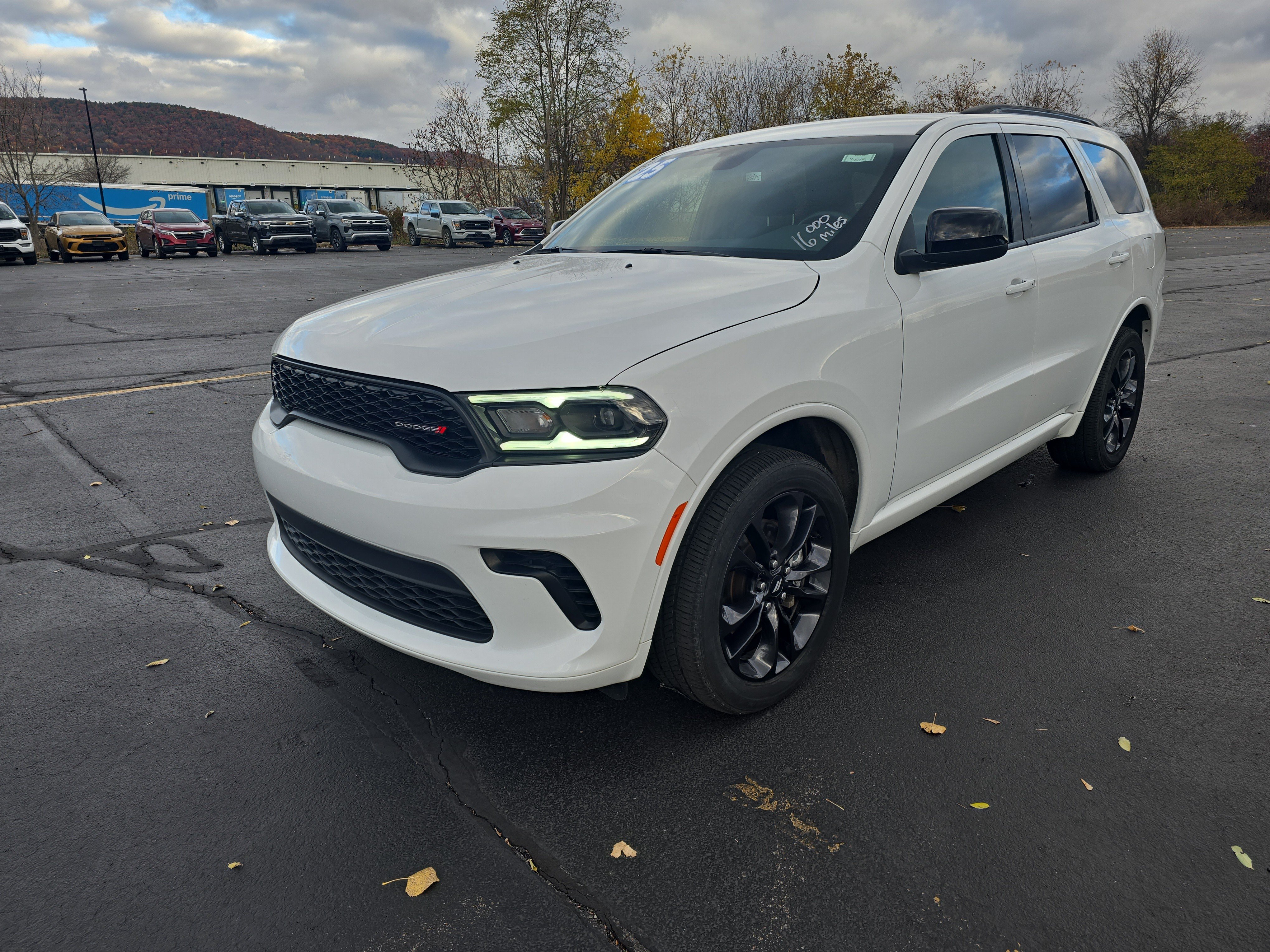  Dodge Durango