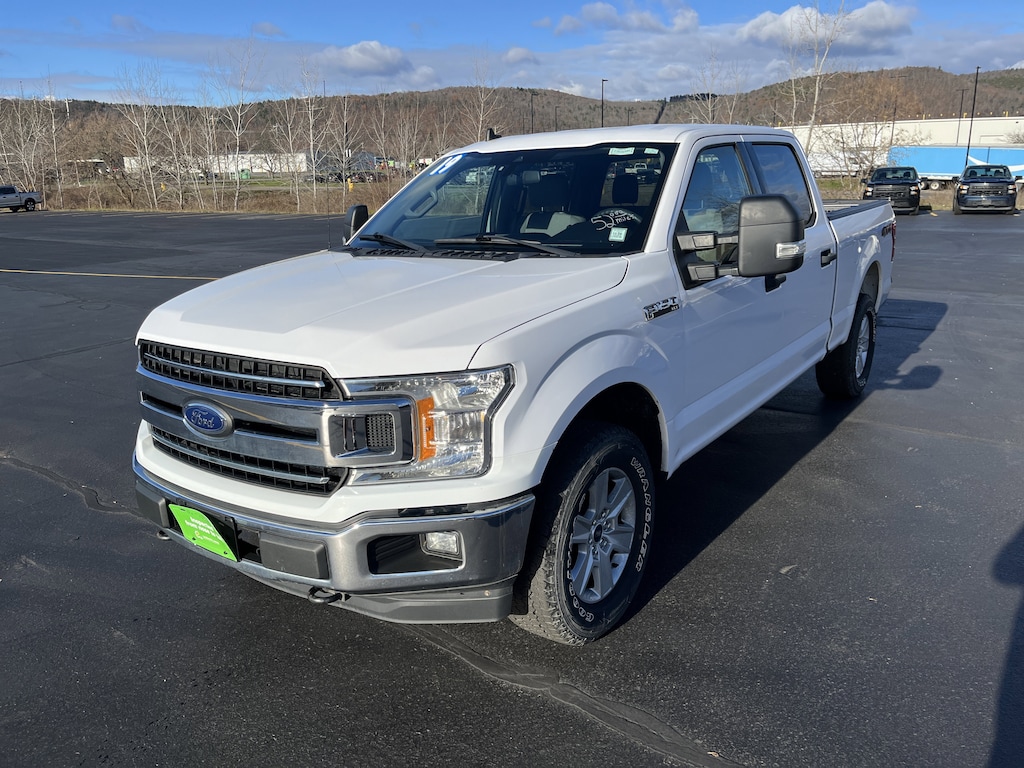 Used 2019 Ford F-150