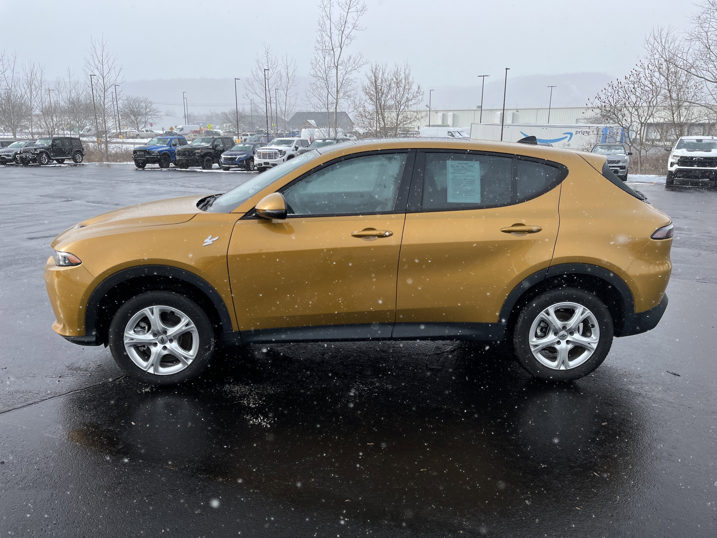 2024 Dodge Hornet GT's photo