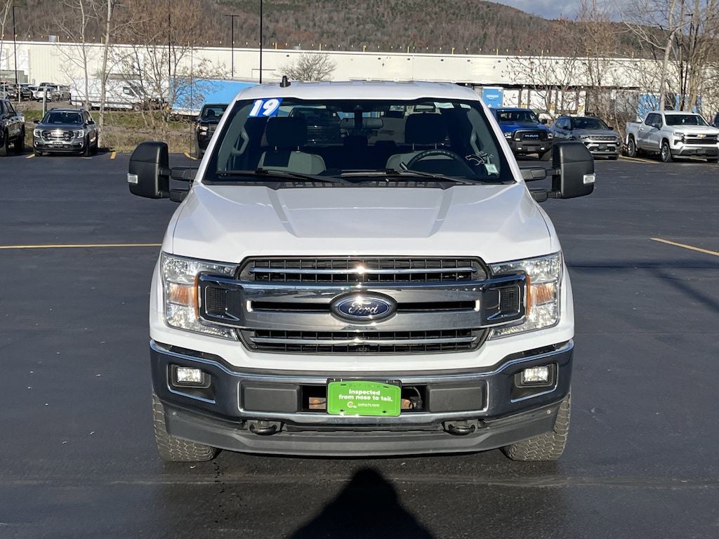 Used 2019 Ford F-150