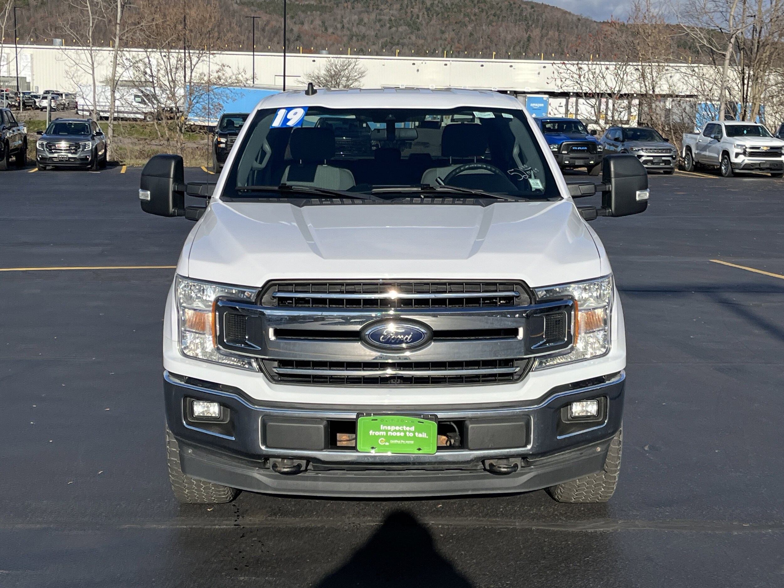 2019 Ford F-150 photo 2