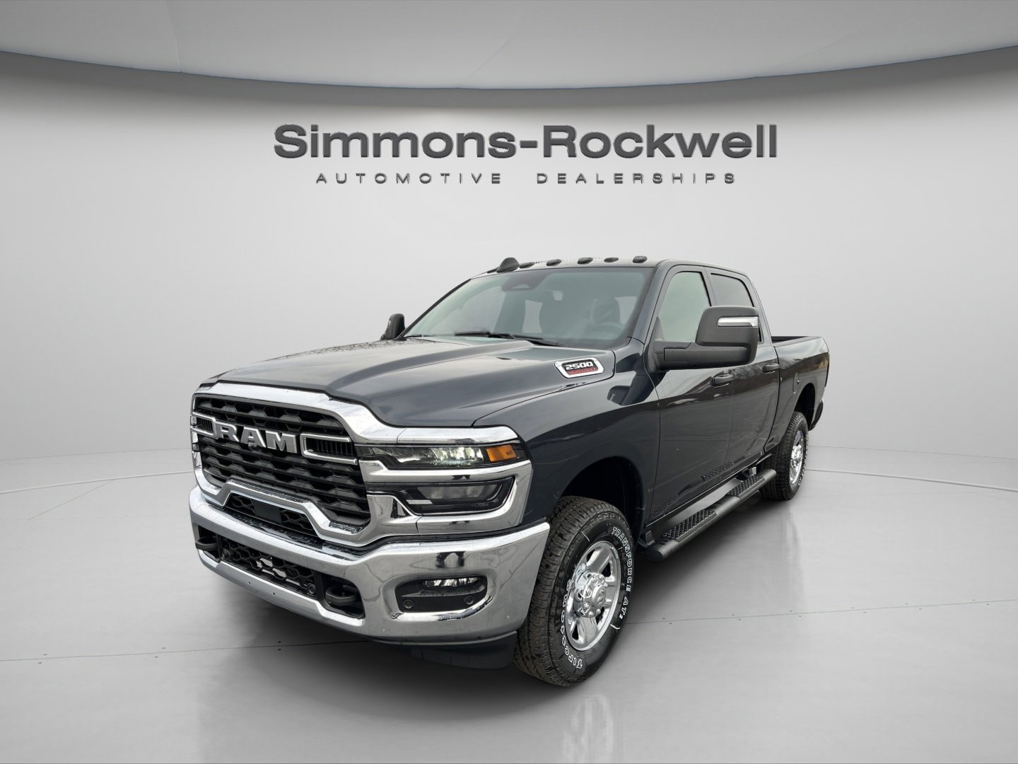 2026 RAM Ram 2500 Pickup Tradesman's photo