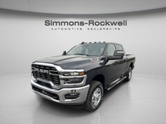 2026 Ram 2500 TRADESMAN CREW CAB 4X4 6'4 BOX Pickup