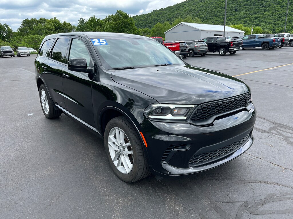 Used 2025 Dodge Durango GT GT AWD