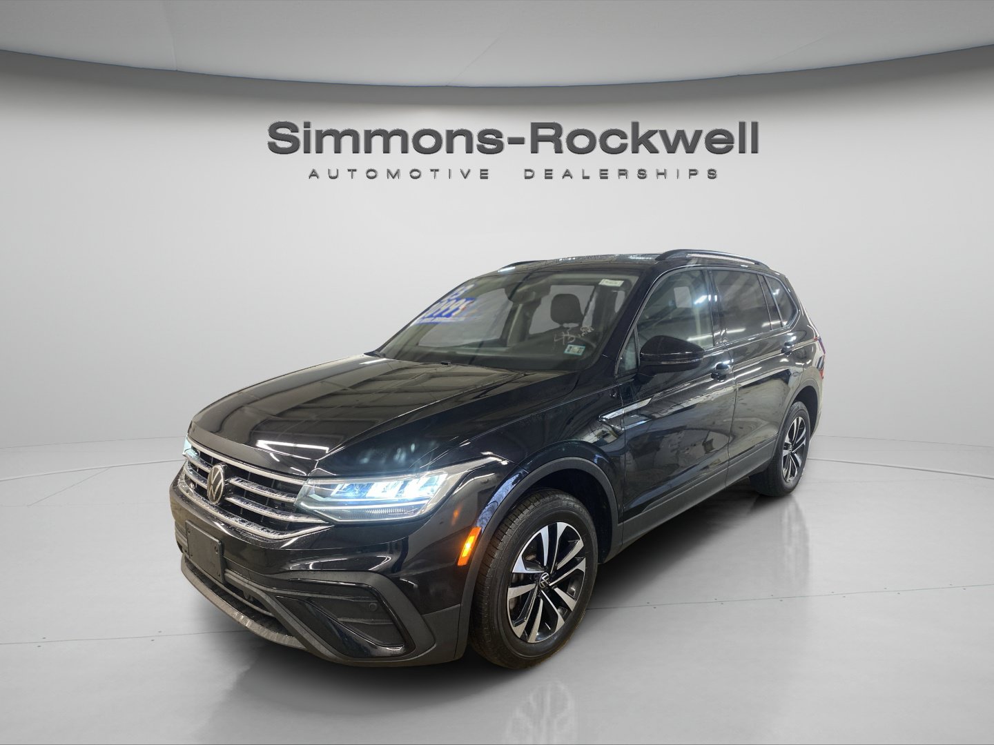 2023 Volkswagen Tiguan